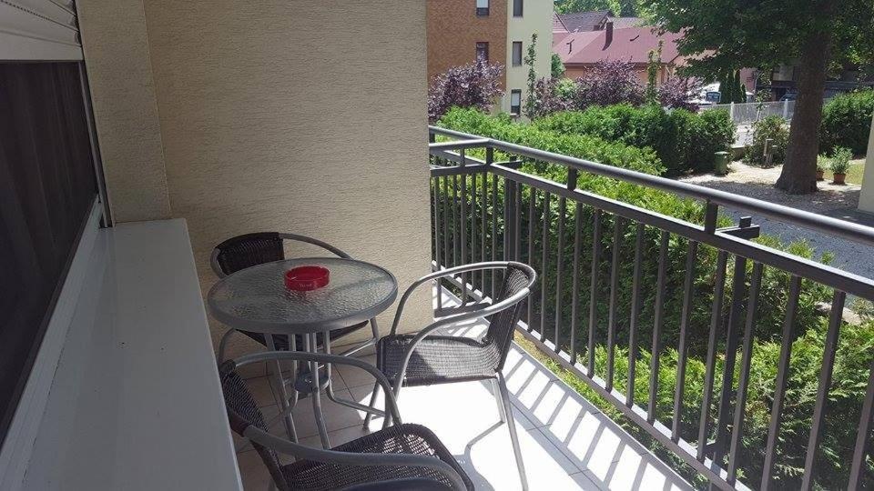 Elizabeth apartman Siófok Exterior foto